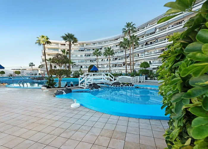 Over The Ocean Apartment Costa Adeje (Tenerife)