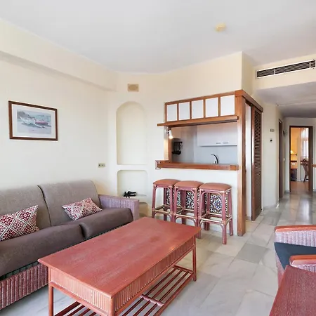 Apartment Over The Ocean