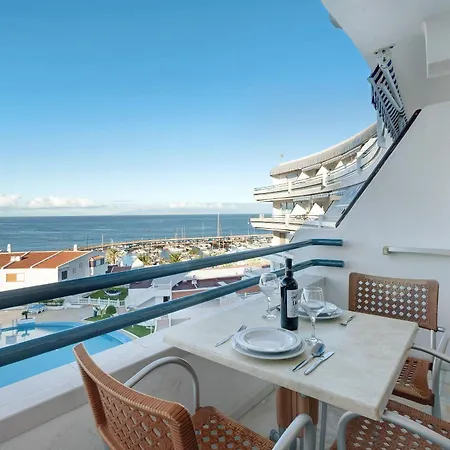Apartament Over The Ocean Costa Adeje (Tenerife)