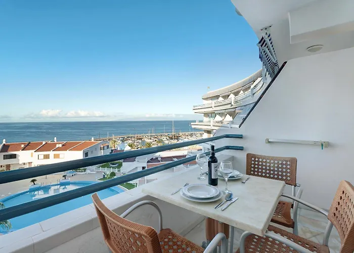 Apartment Over The Ocean Costa Adeje (Tenerife)