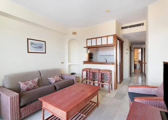 Apartment Over The Ocean