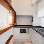 Апартаменти Over The Ocean *