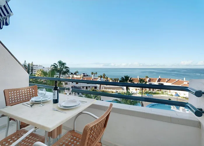 Appartement Over The Ocean