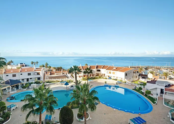 Over The Ocean Appartement Costa Adeje (Tenerife)